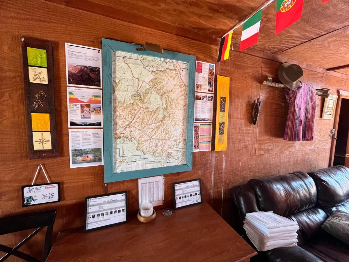 Grand View Hostel Valle Dış mekan fotoğraf