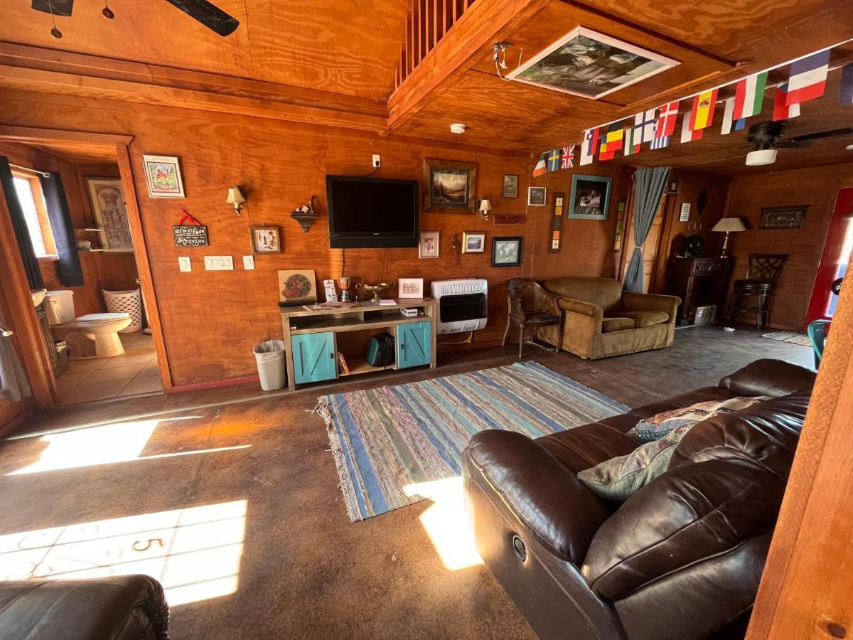 Grand View Hostel Valle Dış mekan fotoğraf